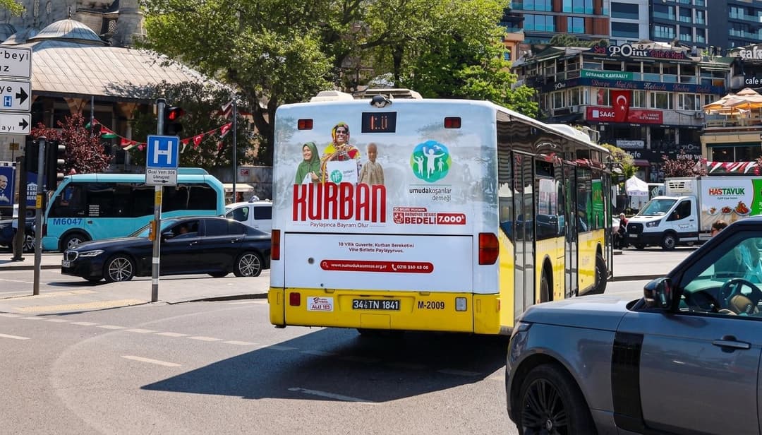 Araç Reklam